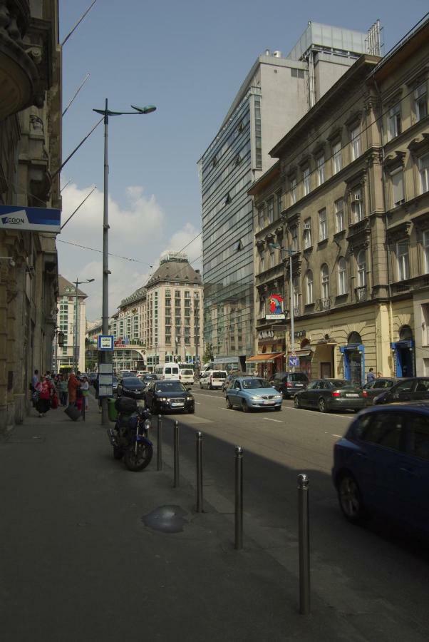 Novak Apartment Budapest Exterior photo